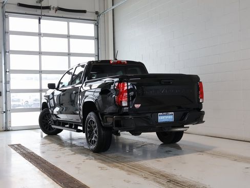 Certified 2025 Chevrolet Colorado W/T w/ WT Custom Package image 36