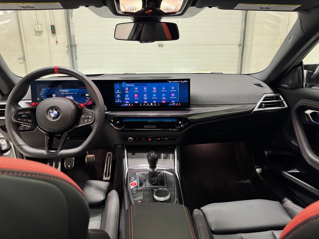 Used 2025 BMW M2 w/ Lighting Package RWD image 31