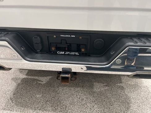 Used 2019 Chevrolet Silverado 1500 LTZ w/ LTZ Plus Package image 7