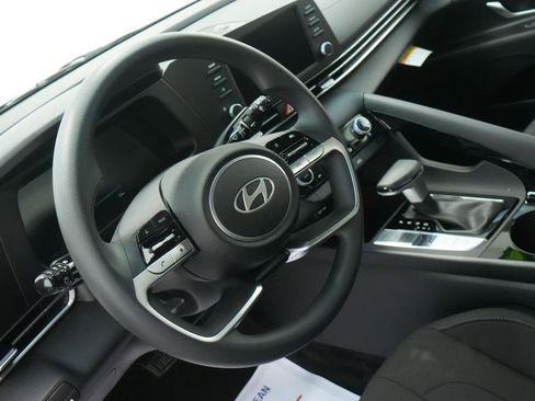 New 2026 Hyundai Elantra Blue w/ Cargo Package FWD image 13