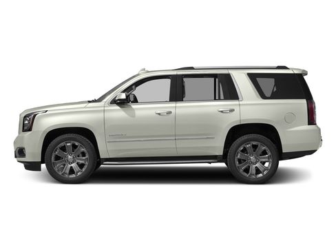 Used 2017 GMC Yukon Denali w/ Open Road Package RWD image 3