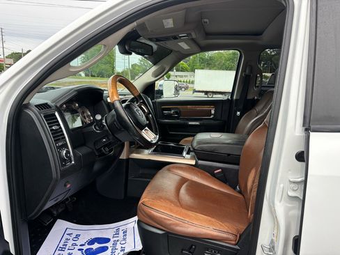 Used 2015 RAM 2500 Longhorn AWD/4WD image 11