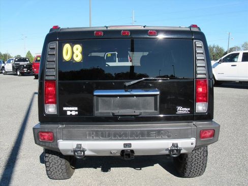 Used 2008 HUMMER H2 image 5