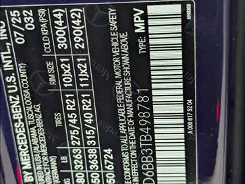 New 2026 Mercedes-Benz GLE 53 AMG 4MATIC Coupe image 16