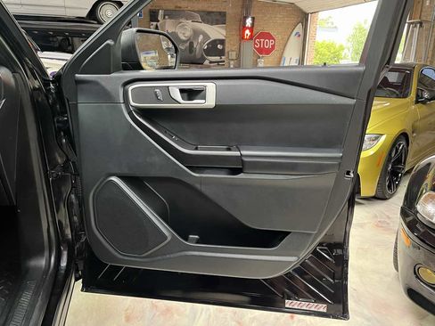 Used 2020 Ford Explorer 4WD Police Interceptor image 28
