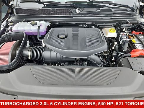 New 2026 RAM 1500 RHO w/ RHO Level 1 Equipment Group AWD/4WD image 15