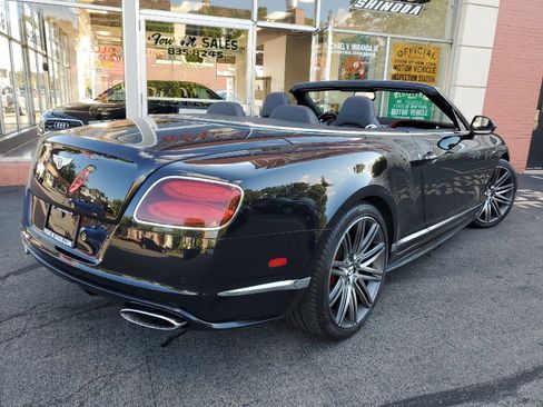 Used 2015 Bentley Continental GT Speed image 29