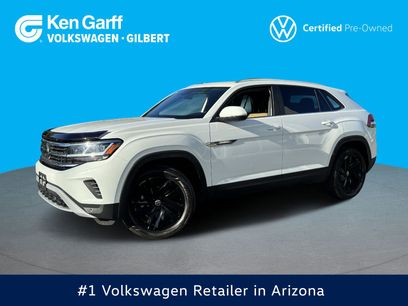 Certified 2023 Volkswagen Atlas Cross Sport SE