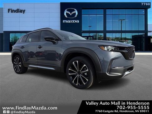 New 2026 MAZDA CX-50 AWD 2.5 S w/ Accent Package image 1