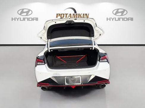 Used 2022 Hyundai Elantra N FWD image 25