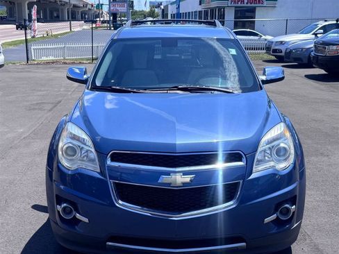 Used 2011 Chevrolet Equinox LTZ FWD image 5