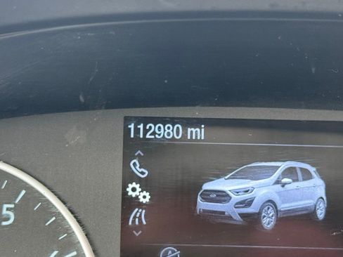 Certified 2020 Ford EcoSport SE w/ SE Convenience Package image 35