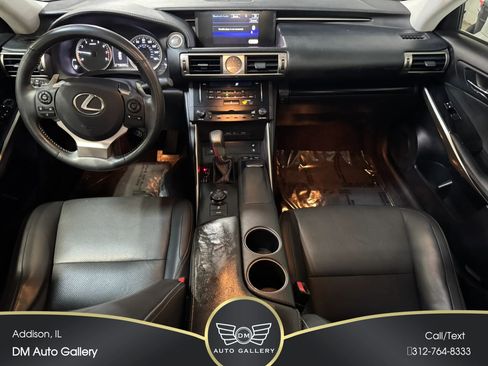 Used 2014 Lexus IS 250 AWD w/ Navigation Package image 2