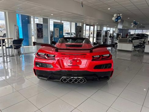 New 2026 Chevrolet Corvette Z06 image 5