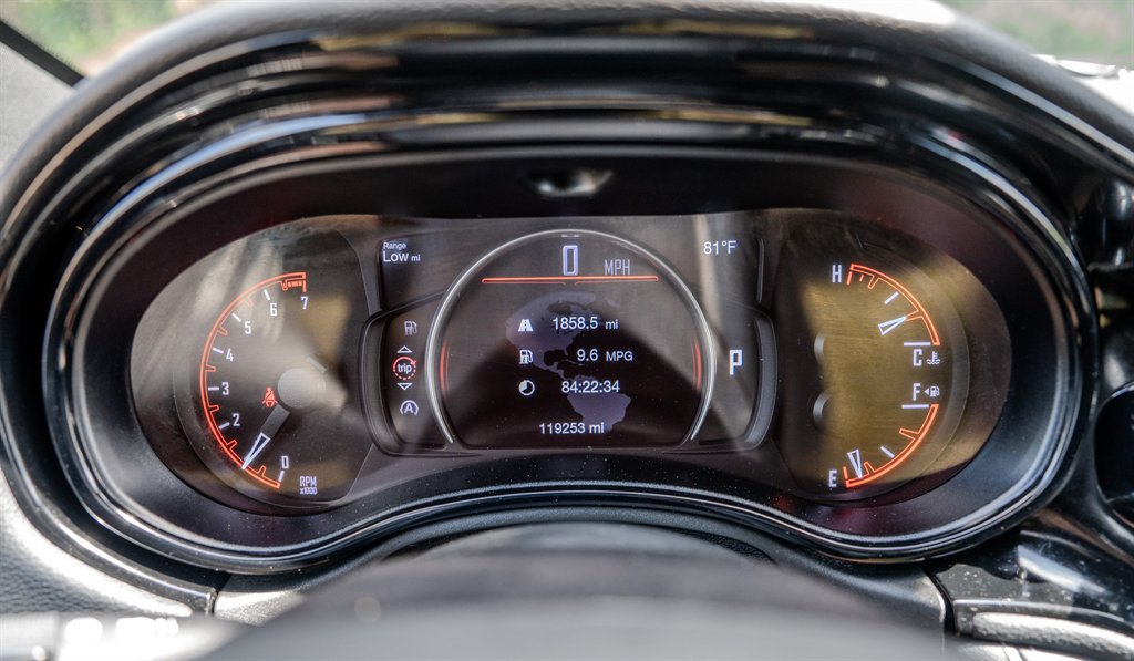 Used 2021 Dodge Durango GT RWD image 19