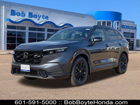 New 2026 Honda CR-V Sport-L image 1