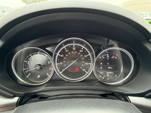 Used 2025 MAZDA CX-5 AWD 2.5 S w/ Preferred Package image 11
