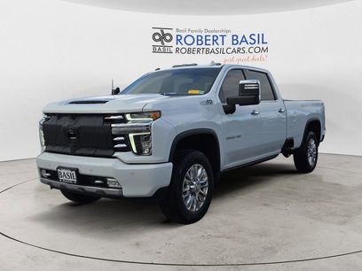 Used 2022 Chevrolet Silverado 3500 High Country