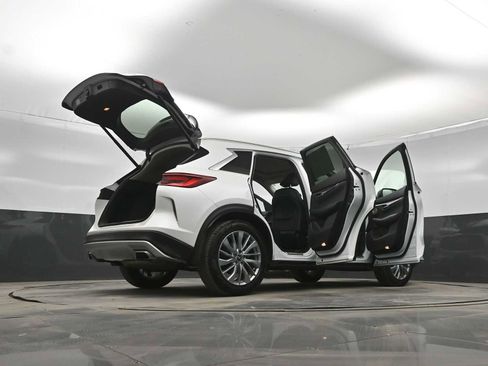Used 2023 INFINITI QX50 Luxe AWD/4WD image 40