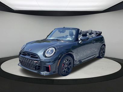 New 2026 MINI Cooper John Cooper Works