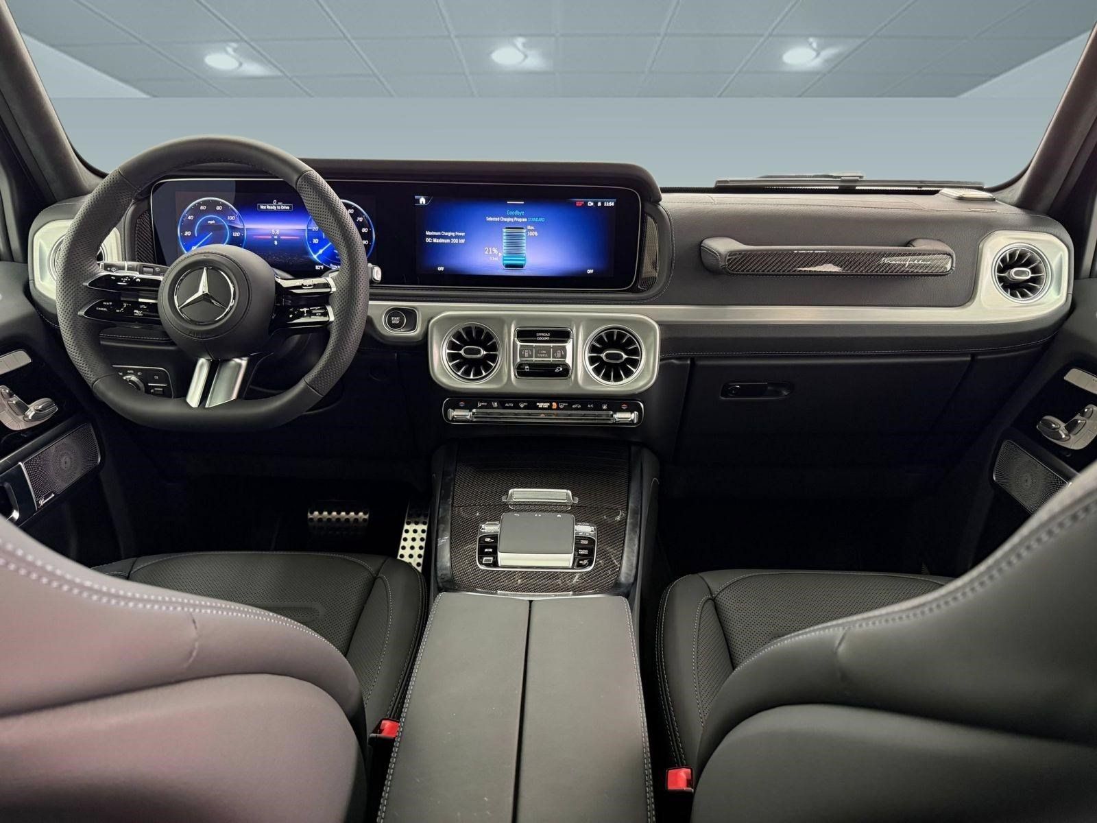 New 2027 Mercedes-Benz G 580 e image 12