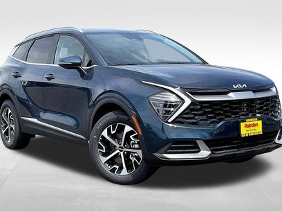 New 2025 Kia Sportage EX