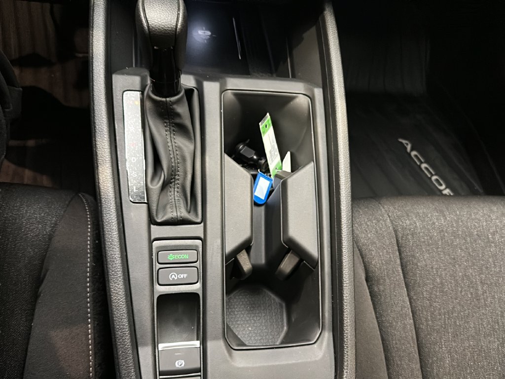 New 2026 Honda Accord SE image 30