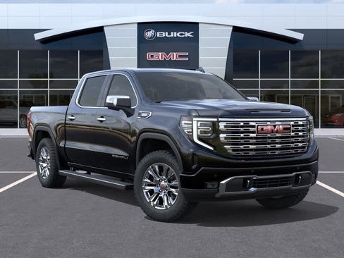 New 2026 GMC Sierra 1500 Denali w/ Technology Package AWD/4WD image 7