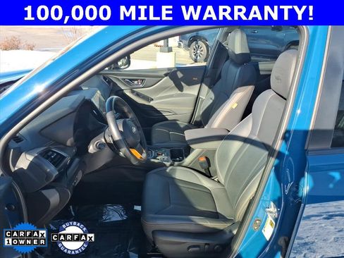 Certified 2022 Subaru Forester Wilderness image 28