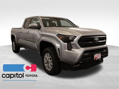 New 2026 Toyota Tacoma SR5