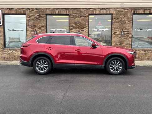 Used 2020 MAZDA CX-9 Touring image 6