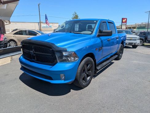 Used 2020 RAM 1500 Express w/ Wheel & Sound Group AWD/4WD image 3