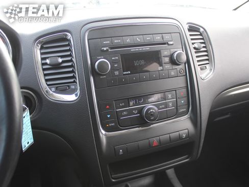 Used 2013 Dodge Durango SXT w/ Rallye Appearance Group image 16