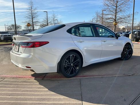 New 2026 Toyota Camry XSE image 5