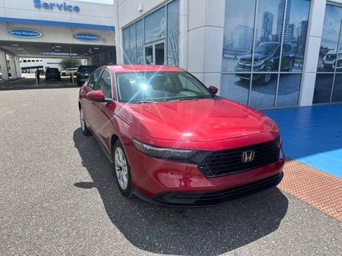 Used 2025 Honda Accord LX image 2