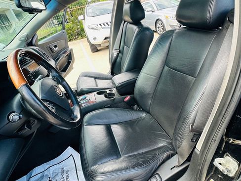 Used 2007 Cadillac CTS 3.6 w/ Bose Edition RWD image 13