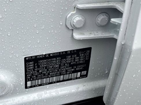 Used 2026 Honda HR-V Sport image 30