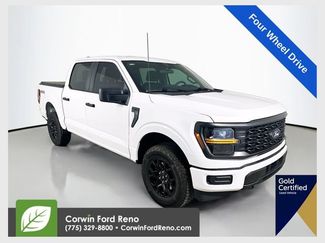 Certified 2026 Ford F150 STX AWD/4WD 360° Tour
