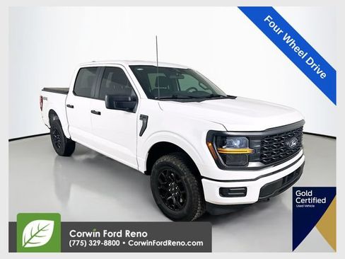 Certified 2026 Ford F150 STX AWD/4WD image 1