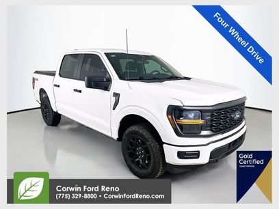Certified 2026 Ford F150 STX