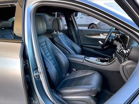 Used 2023 Mercedes-Benz E 450 4MATIC All-Terrain Wagon image 8