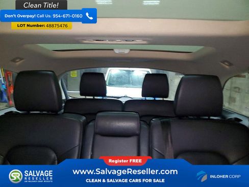 Used 2015 Audi Q7 3.0T S line Prestige AWD/4WD image 13