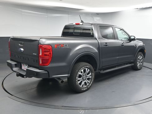 Used 2019 Ford Ranger Lariat w/ FX4 Off-Road Package AWD/4WD image 8