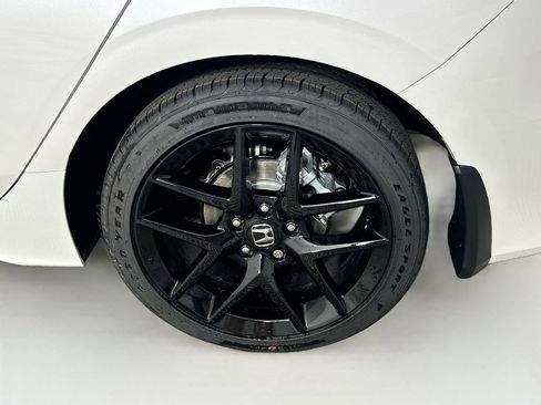 New 2026 Honda Civic Sport image 24