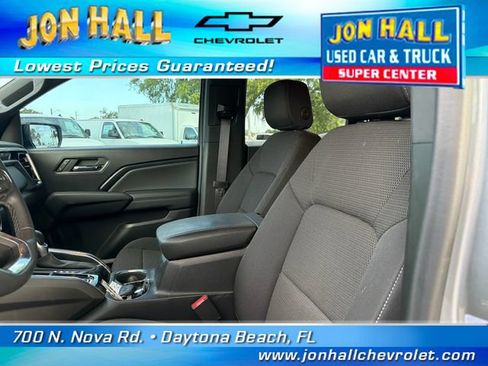 Used 2024 GMC Canyon Elevation w/ Trailering Package RWD image 18