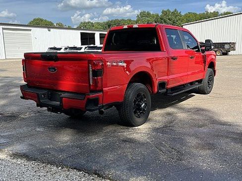 Used 2025 Ford F250 XL w/ STX Appearance Package AWD/4WD image 7
