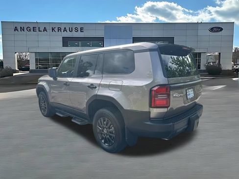 Used 2025 Toyota Land Cruiser 1958 AWD/4WD image 6