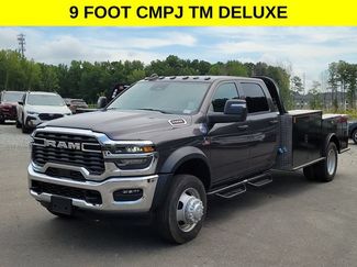 New 2025 RAM 5500 Tradesman AWD/4WD video 3