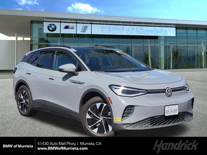 Used 2021 Volkswagen ID.4 Pro S