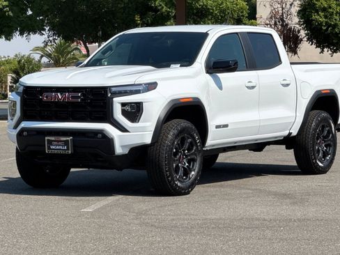 New 2025 GMC Canyon Elevation w/ Convenience Package image 9